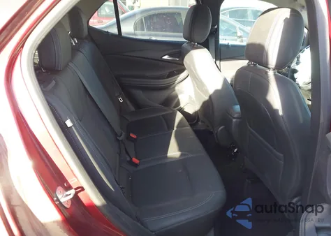 2024 Buick Encore Gx Sport Touring Awd from USA, damaged, VIN KL4AMESL8RB007805